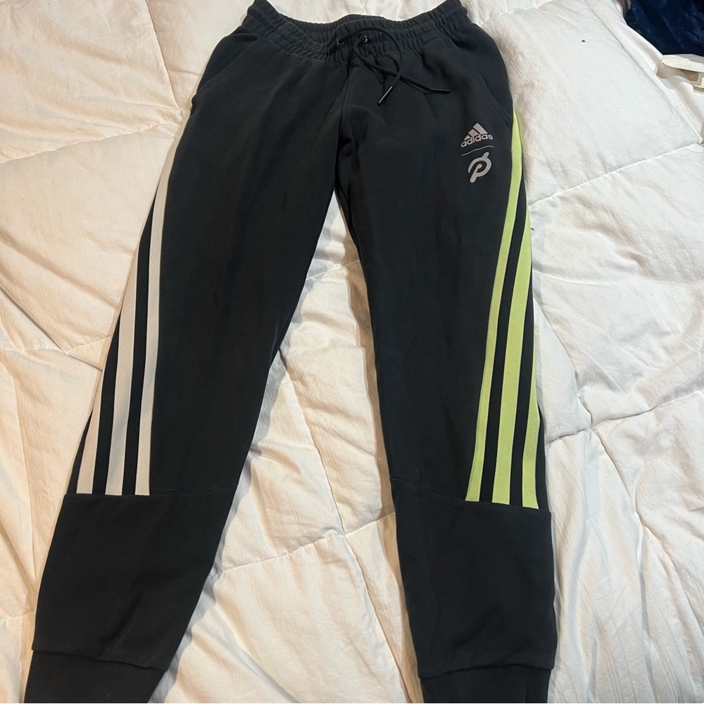 Adidas x peloton Capable of Greatness joggers